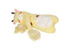 Soothing baby pillow for sleep with patting function giraffe 6
