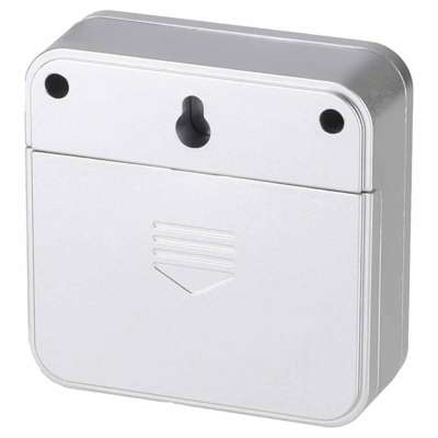 Stacja pogodowa pogody termometr higrometr zegar alarm USB