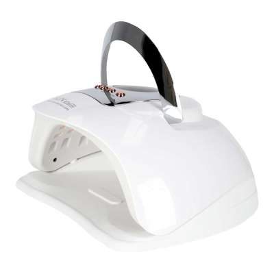 Sun X26 UV Nail Lamp 81 LEDs 380W for manicures hybrid nails and gel nails
