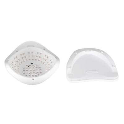 Sun X26 UV Nail Lamp 81 LEDs 380W for manicures hybrid nails and gel nails