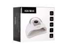Sun X26 UV Nail Lamp 81 LEDs 380W for manicures hybrid nails and gel nails 12