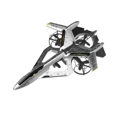 Syma P01 RC Drone LED 2.4GHz 360° Stunts Auto Takeoff Stabilization