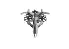 Syma P01 RC Drone LED 2.4GHz 360° Stunts Auto Takeoff Stabilization 2