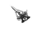 Syma P01 RC Drone LED 2.4GHz 360° Stunts Auto Takeoff Stabilization 3