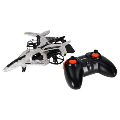 Syma P01 RC Drone LED 2.4GHz 360° Stunts Auto Takeoff Stabilization