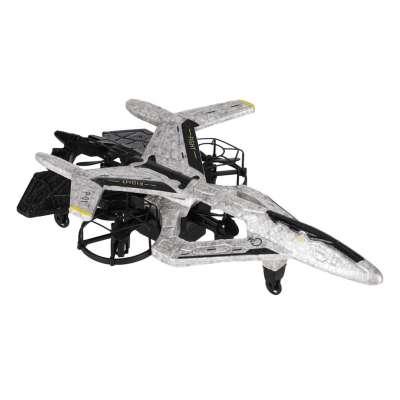 Syma P01 RC Drone LED 2.4GHz 360° Stunts Auto Takeoff Stabilization