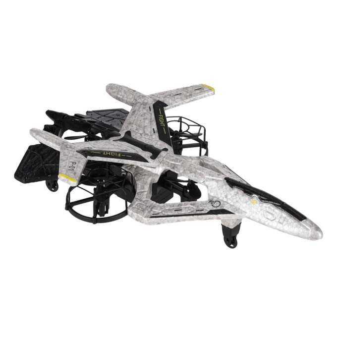 Syma P01 RC Drone LED 2.4GHz 360° Stunts Auto Takeoff Stabilization