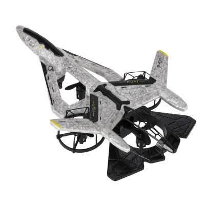 Syma P01 RC Drone LED 2.4GHz 360° Stunts Auto Takeoff Stabilization