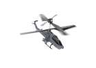 Syma S108H RC Helicopter 2.4G LED Auto Start USB Charging 3