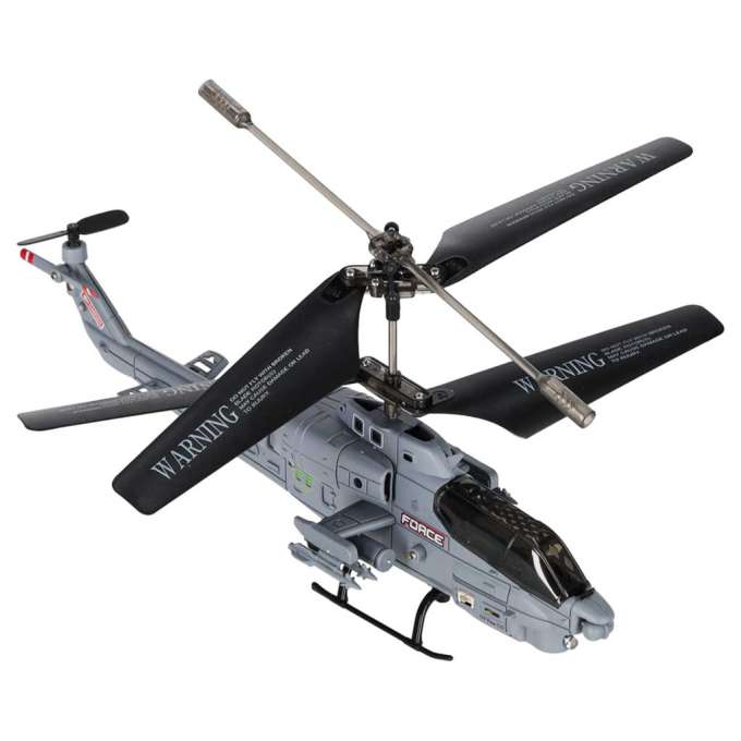 Syma S108H RC Helicopter 2.4G LED Auto Start USB Charging