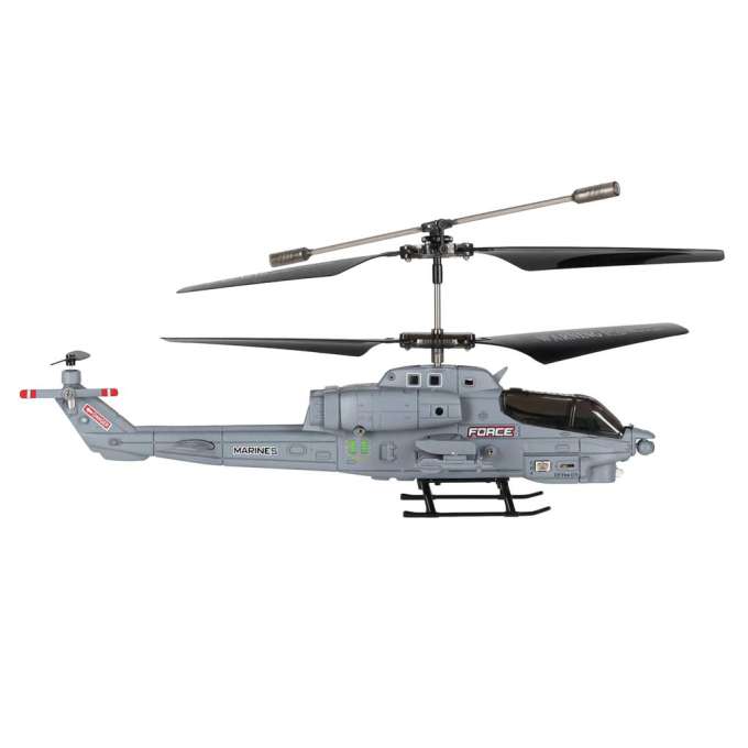 Syma S108H RC Helicopter 2.4G LED Auto Start USB Charging