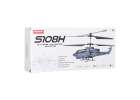 Syma S108H RC Helicopter 2.4G LED Auto Start USB Charging 10