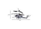 Syma S108H RC Helicopter 2.4G LED Auto Start USB Charging 2