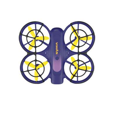 Syma X40W RC Drone with FPV WiFi 2.7K HD 360° Hover and 6-Axis USB Camera