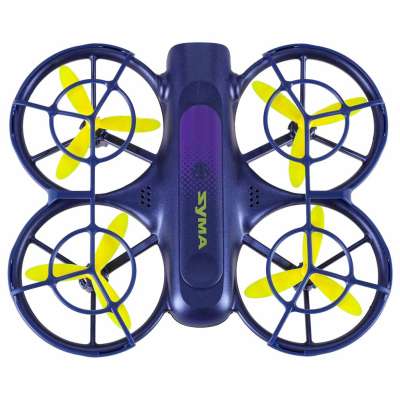 Syma X40W RC Drone with FPV WiFi 2.7K HD 360° Hover and 6-Axis USB Camera