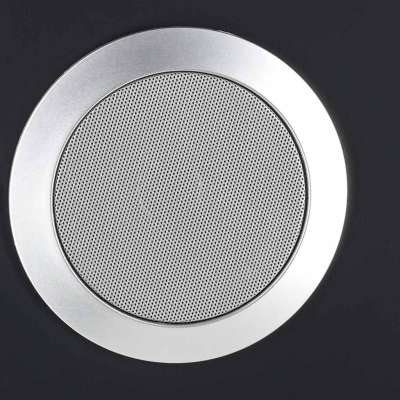 Szafka nocna wisząca szuflady oświetlenie LED USB ładowanie głośnik Bluetooth czarna