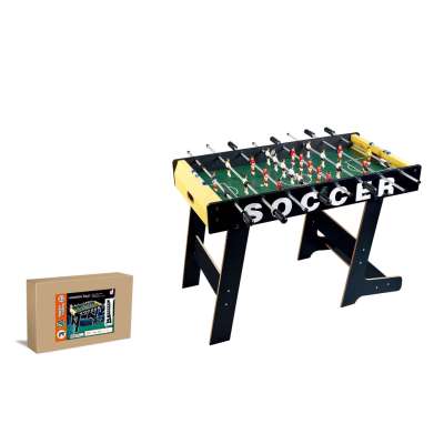Table football arcade game foldable table football table soccer