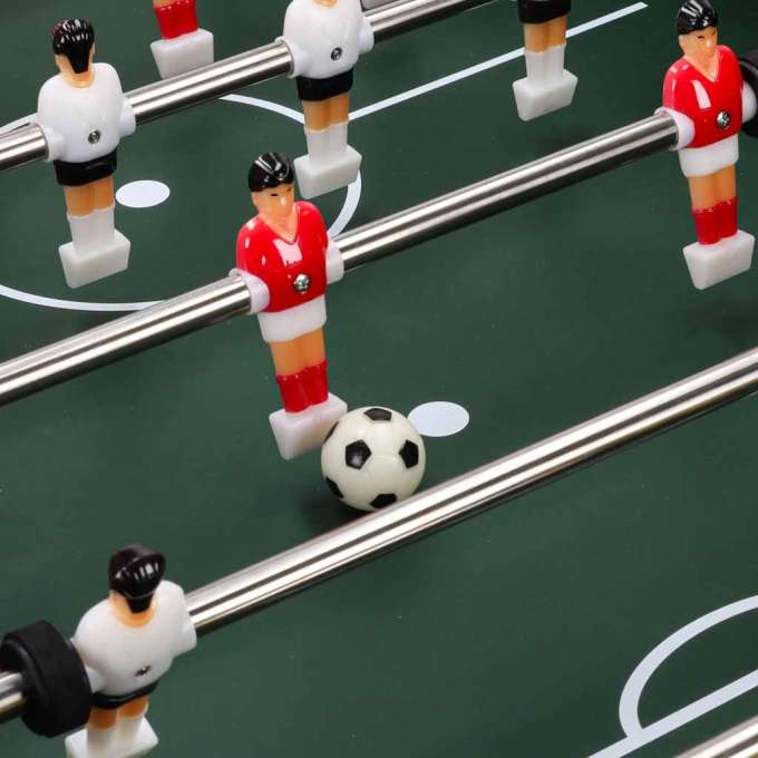 Table football arcade game foldable table football table soccer