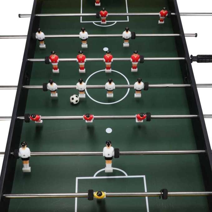 Table football arcade game foldable table football table soccer