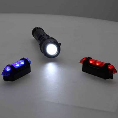 Tactical Commando Set for Kids Helmet Flashlight Sound Effects