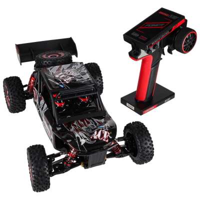 WLToys 124016 1:12 Scale 4WD Brushless Off-Road RC Car 75 km/h RTR