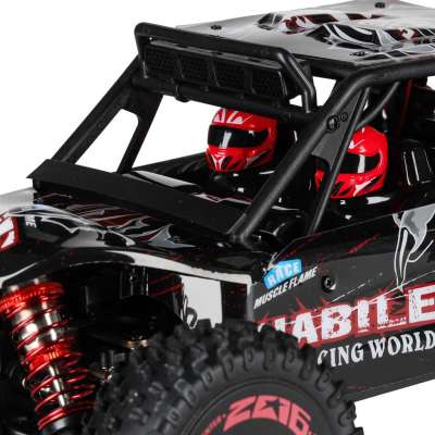WLToys 124016 1:12 Scale 4WD Brushless Off-Road RC Car 75 km/h RTR