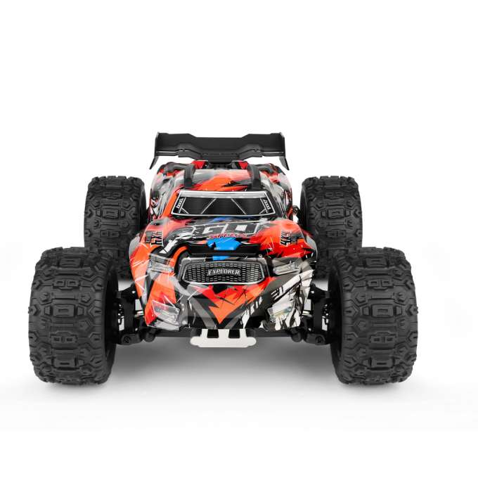 WLToys 184008 1:18 Scale 4WD Brushless LED RTR RC Car 60 km/h
