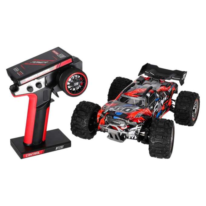 WLToys 184008 1:18 Scale 4WD Brushless LED RTR RC Car 60 km/h