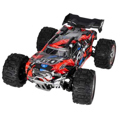 WLToys 184008 1:18 Scale 4WD Brushless LED RTR RC Car 60 km/h