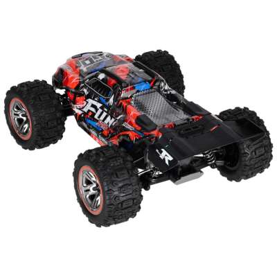 WLToys 184008 1:18 Scale 4WD Brushless LED RTR RC Car 60 km/h