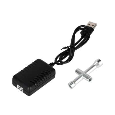 WLToys 184008 1:18 Scale 4WD Brushless LED RTR RC Car 60 km/h