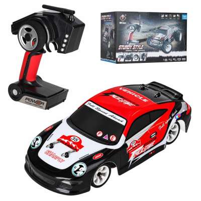 WLToys K969 Drift 1:28 4WD RTR 2.4GHz 30 km/h RC Car
