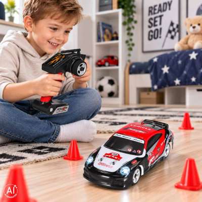 WLToys K969 Drift 1:28 4WD RTR 2.4GHz 30 km/h RC Car