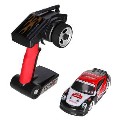 WLToys K969 Drift 1:28 4WD RTR 2.4GHz 30 km/h RC Car