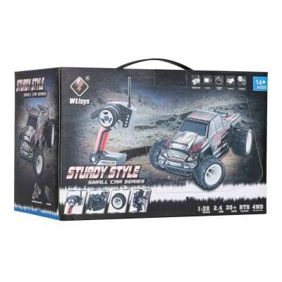 WLToys K969 Drift 1:28 4WD RTR 2.4GHz 30 km/h RC Car
