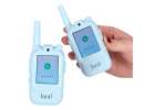 Walkie-talkies for kids with a camera and video function blue 10