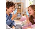 Walkie-talkies for kids with a camera and video function blue 13