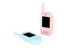 Walkie-talkies for kids with camera and video function blue and pink 5