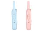 Walkie-talkies for kids with camera and video function blue and pink 8