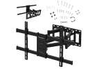 Wall-mounted TV mount adjustable universal TV bracket 32–85" 1