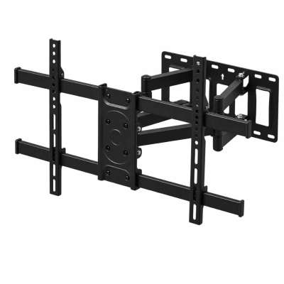 Wall-mounted TV mount adjustable universal TV bracket 32–85"