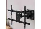 Wall-mounted TV mount adjustable universal TV bracket 32–85" 3