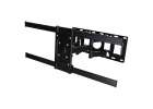 Wall-mounted TV mount adjustable universal TV bracket 32–85" 4
