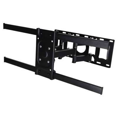 Wall-mounted TV mount adjustable universal TV bracket 32–85"