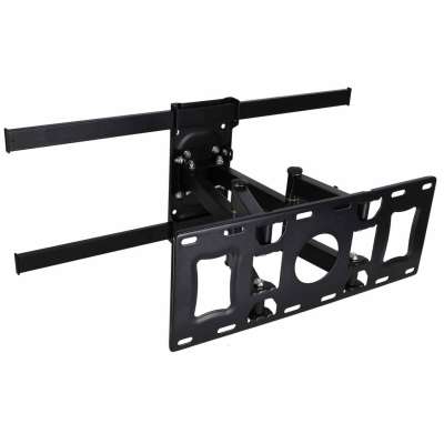 Wall-mounted TV mount adjustable universal TV bracket 32–85"