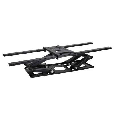 Wall-mounted TV mount adjustable universal TV bracket 32–85"