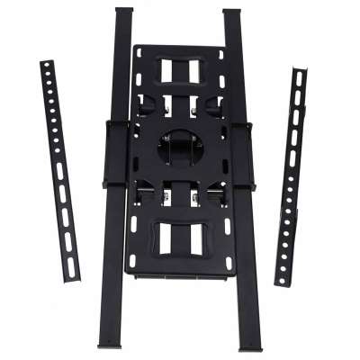 Wall-mounted TV mount adjustable universal TV bracket 32–85"