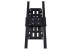 Wall-mounted TV mount adjustable universal TV bracket 32–85" 9