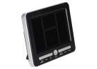 Weather station thermometer hygrometer clock alarm USB 6