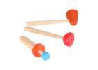 Wooden Doctor's Set Small Doctor's Bag and Accessories 5
